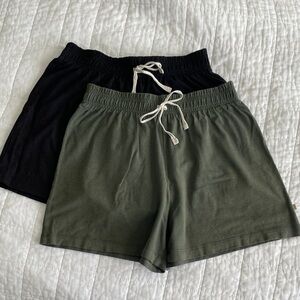 Jax & Lennon Women’s Shorts Set